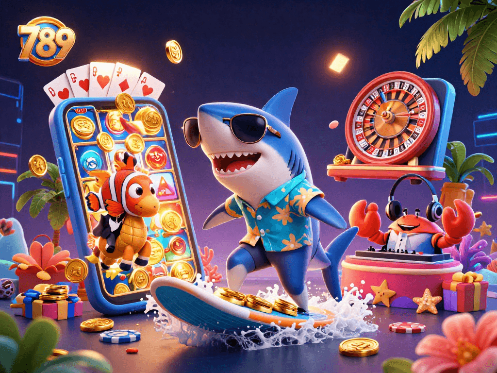 The Future of 789 Gambling: Predictions for 2026 and Beyond - Winning Strategies for Players