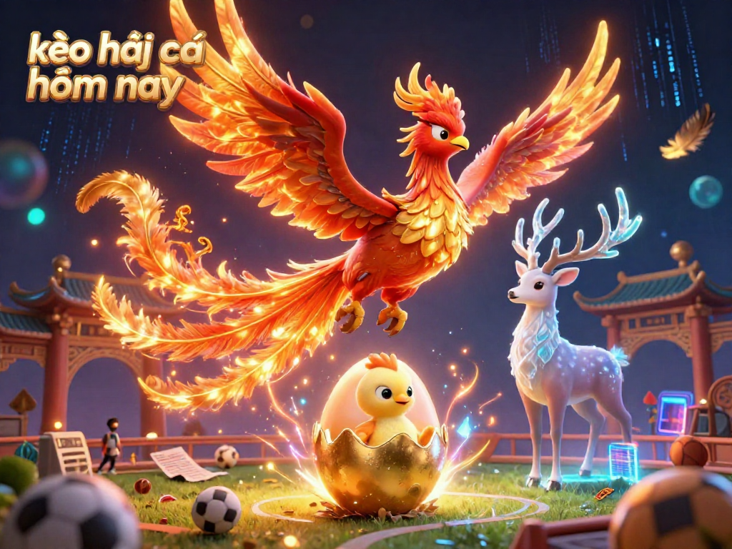 Place your bets with kèo nhà cái hôm nay in an exhilarating sports betting scene.
