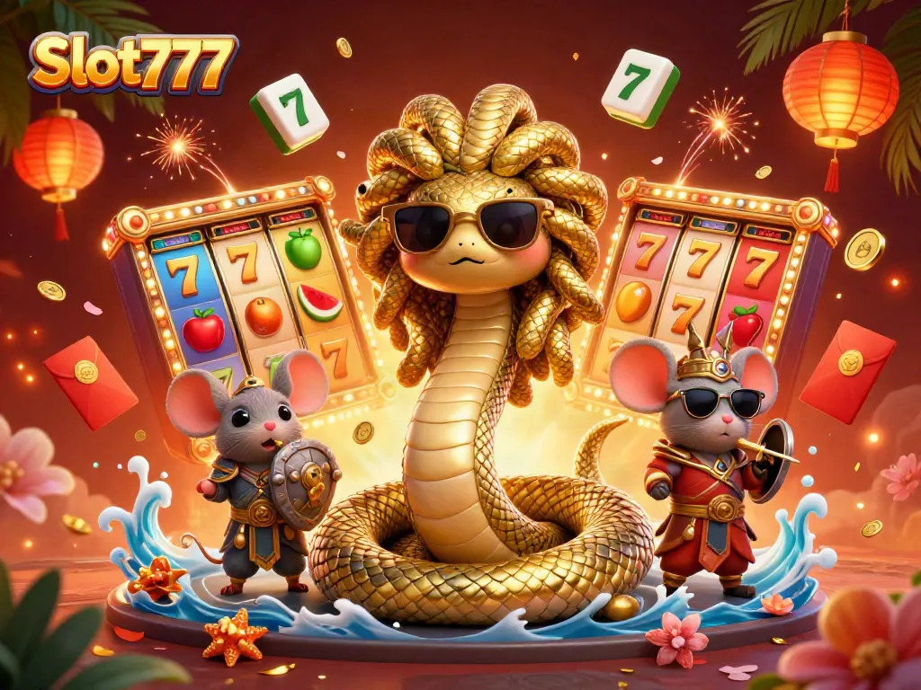 Rasakan keseruan bermain di Slot777 dengan permainan slot yang menguntungkan dan fitur menarik.