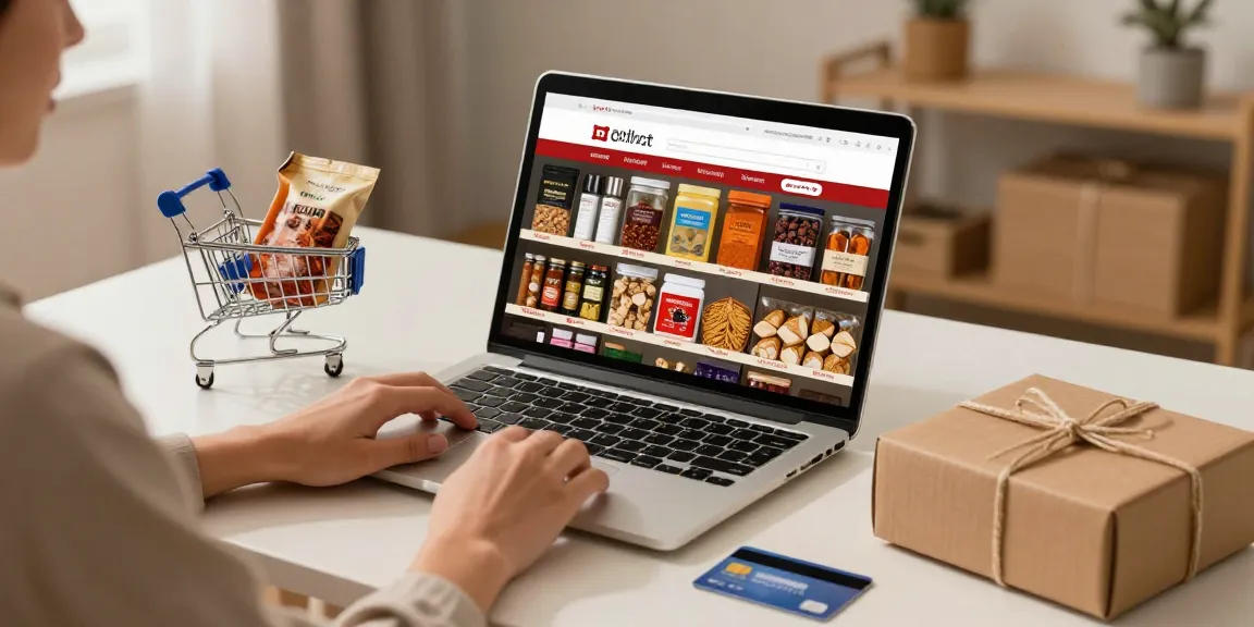 Shop online for the best deals in Middle Eastern grocery including spices, snacks, and authentic products on our e-commerce platform.